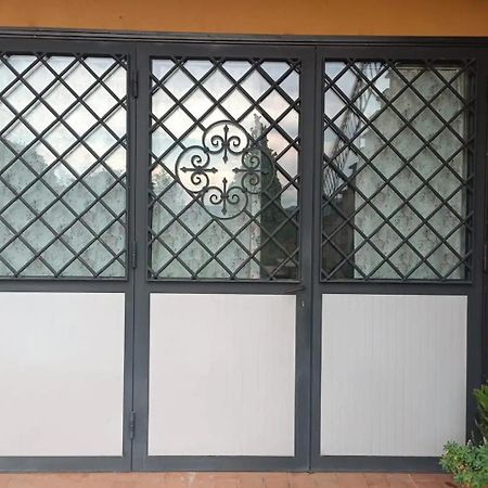 Il Nido Apartment Barberino di Mugello Bagian luar foto