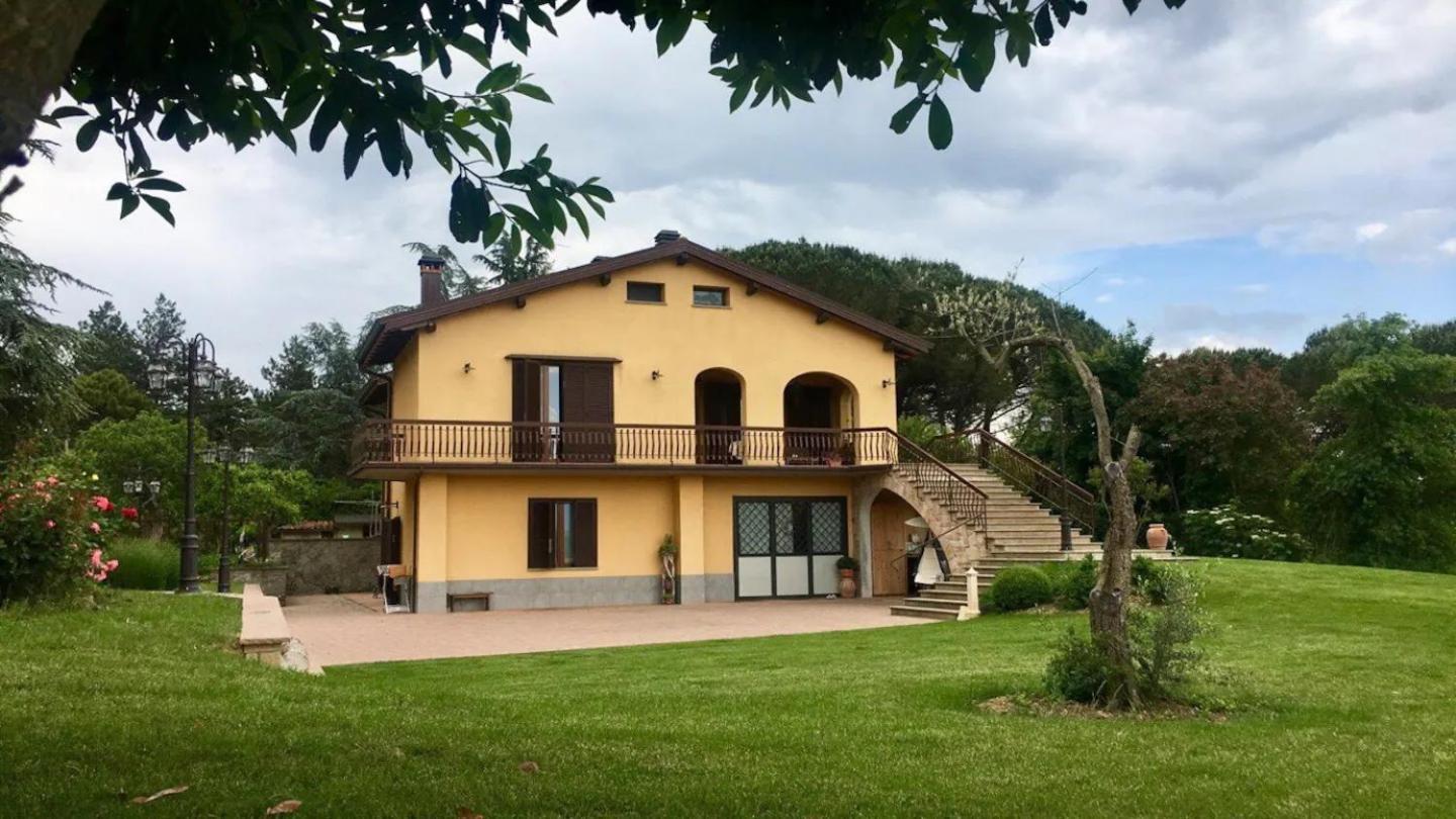 Il Nido Apartment Barberino di Mugello Bagian luar foto