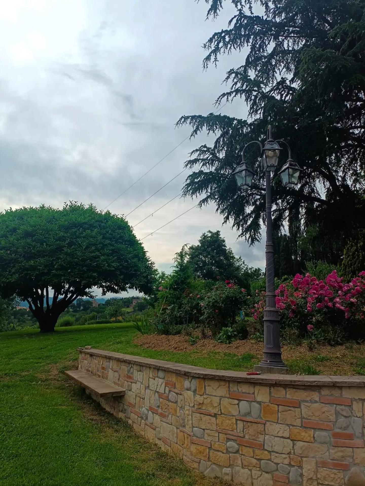 Il Nido Apartment Barberino di Mugello Bagian luar foto