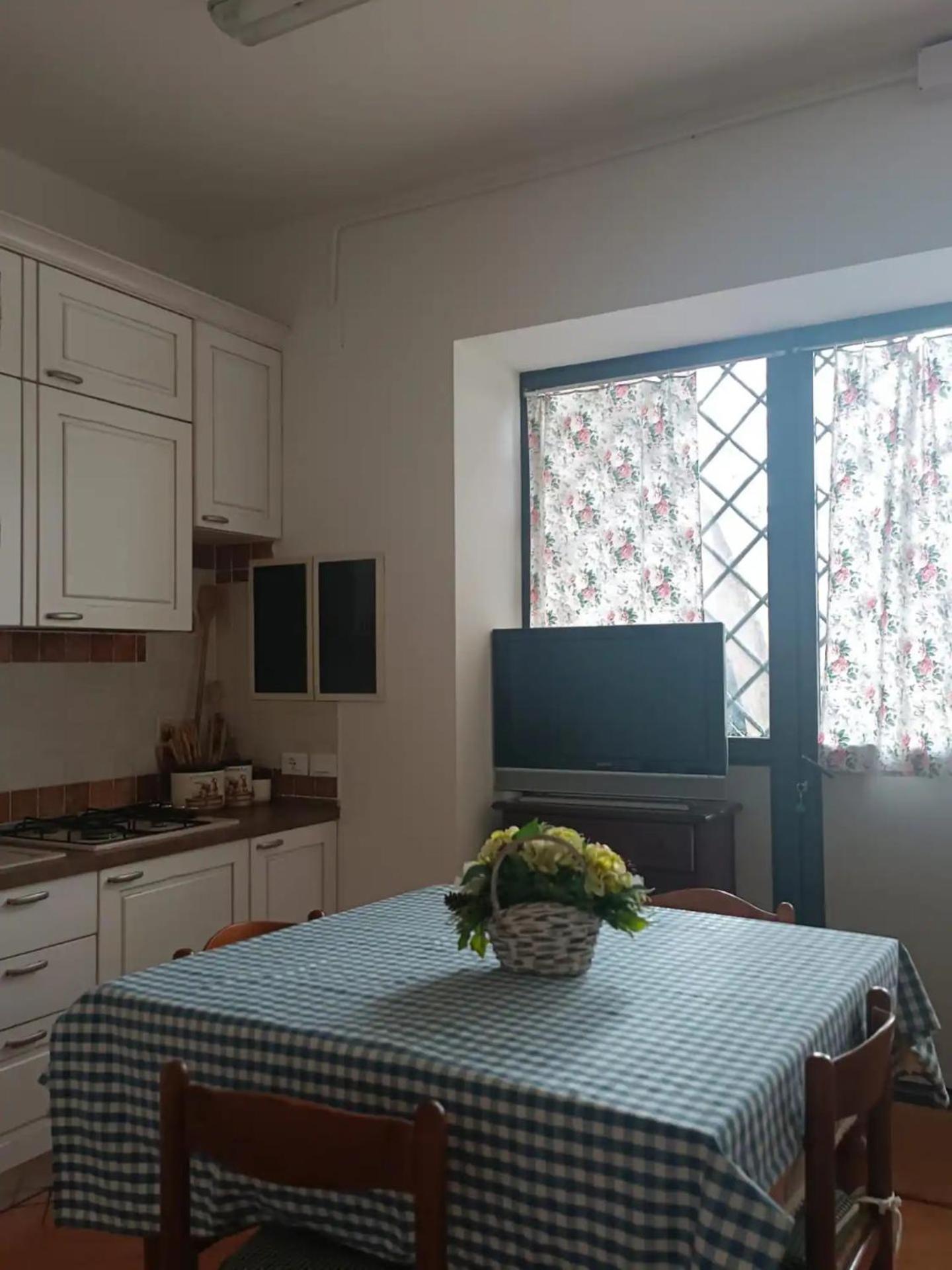 Il Nido Apartment Barberino di Mugello Bagian luar foto